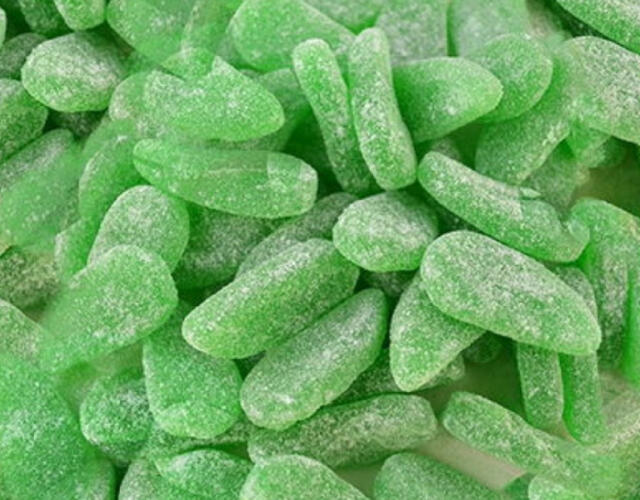 Mint-leaves