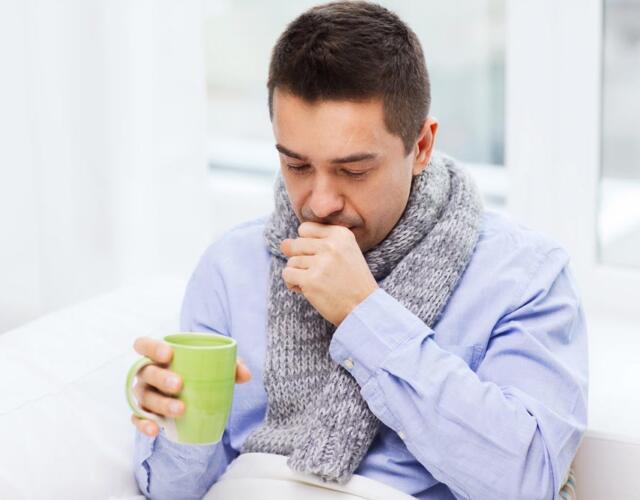 Benefits of Australian mint oil for colds and flu