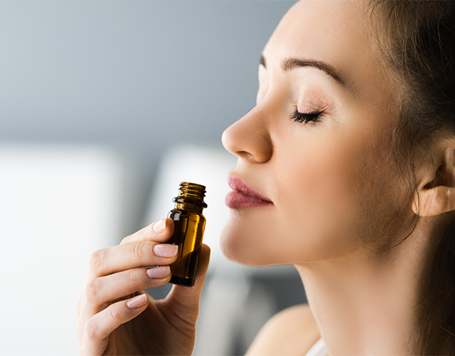 Aromatherapy-oil