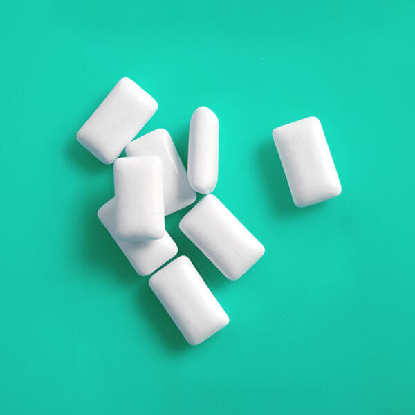 Chewing gum with flavours by Australian Mint Oils & Flavours
