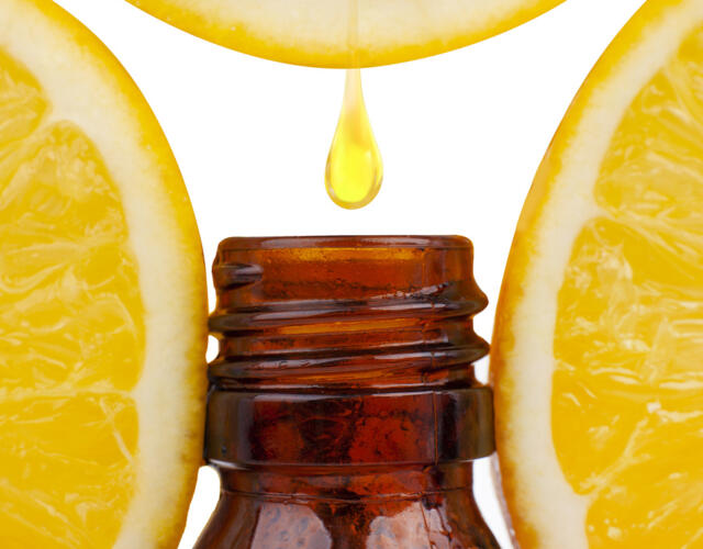 Citrus flavours used in Australian Mint Oils & Flavours