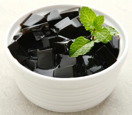Grass Jelly